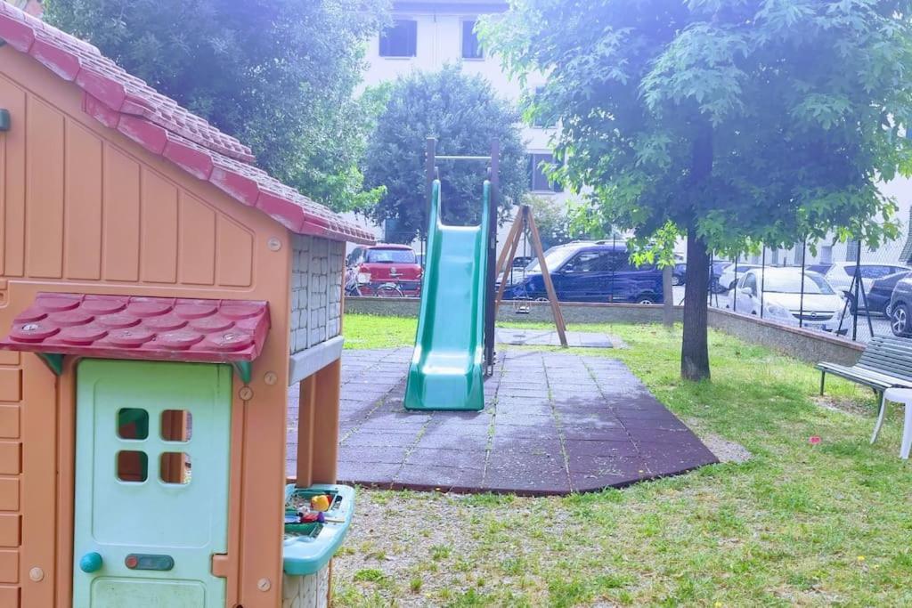 Laura B & B Флоренция Экстерьер фото