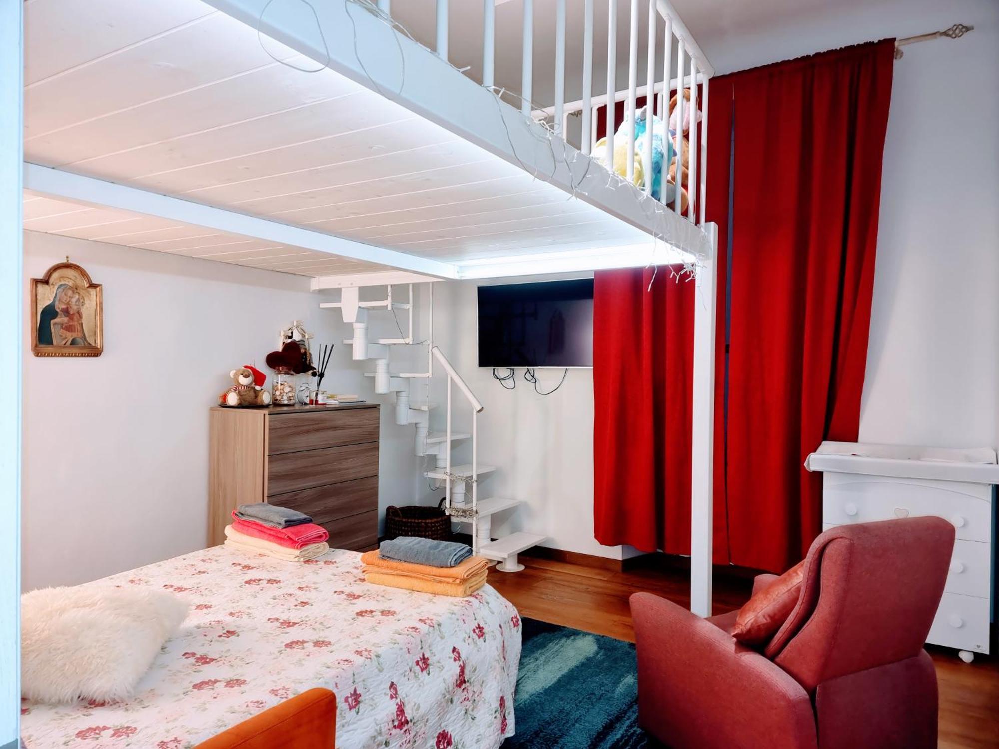 Laura B & B Флоренция Экстерьер фото