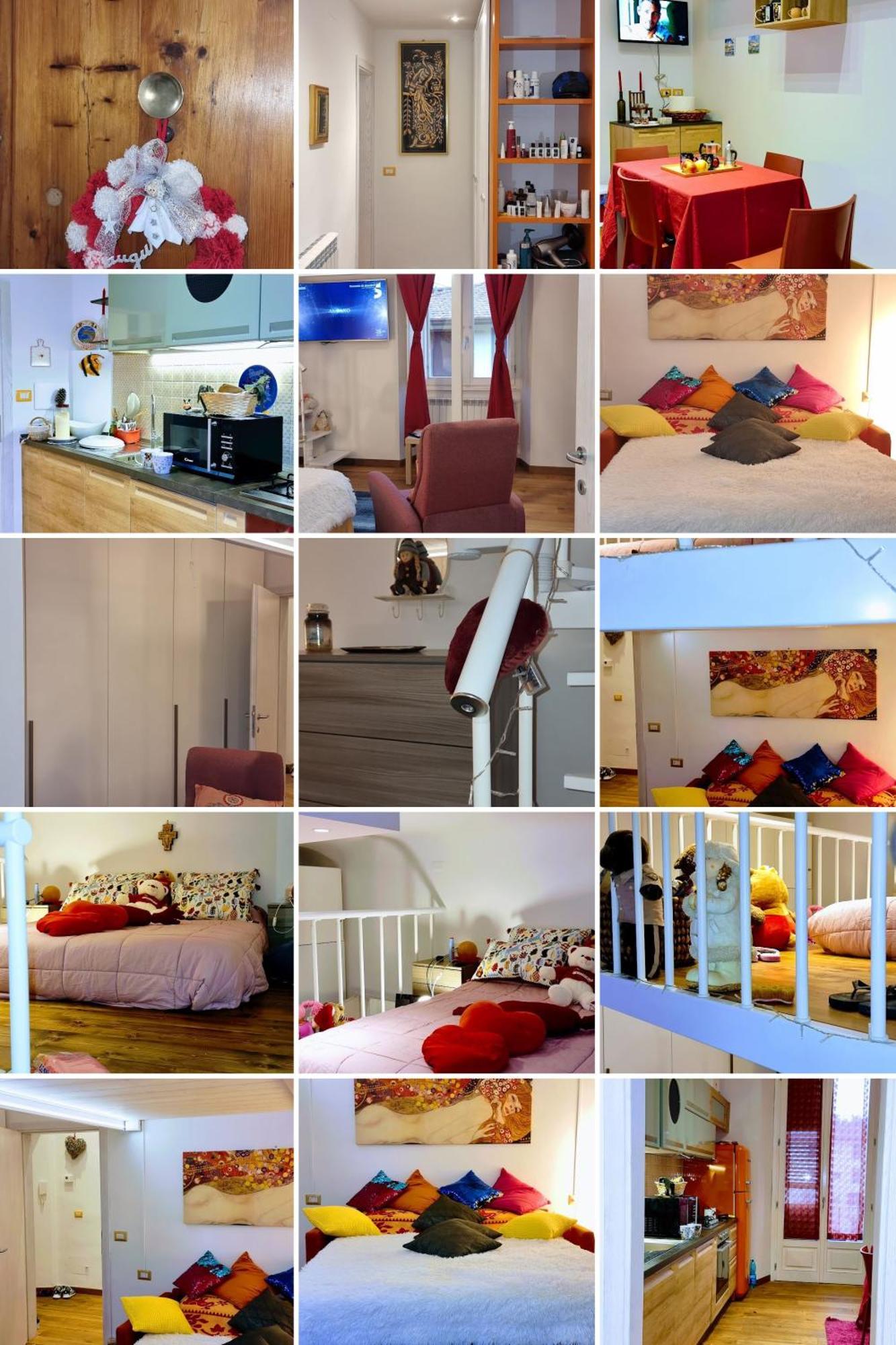 Laura B & B Флоренция Экстерьер фото